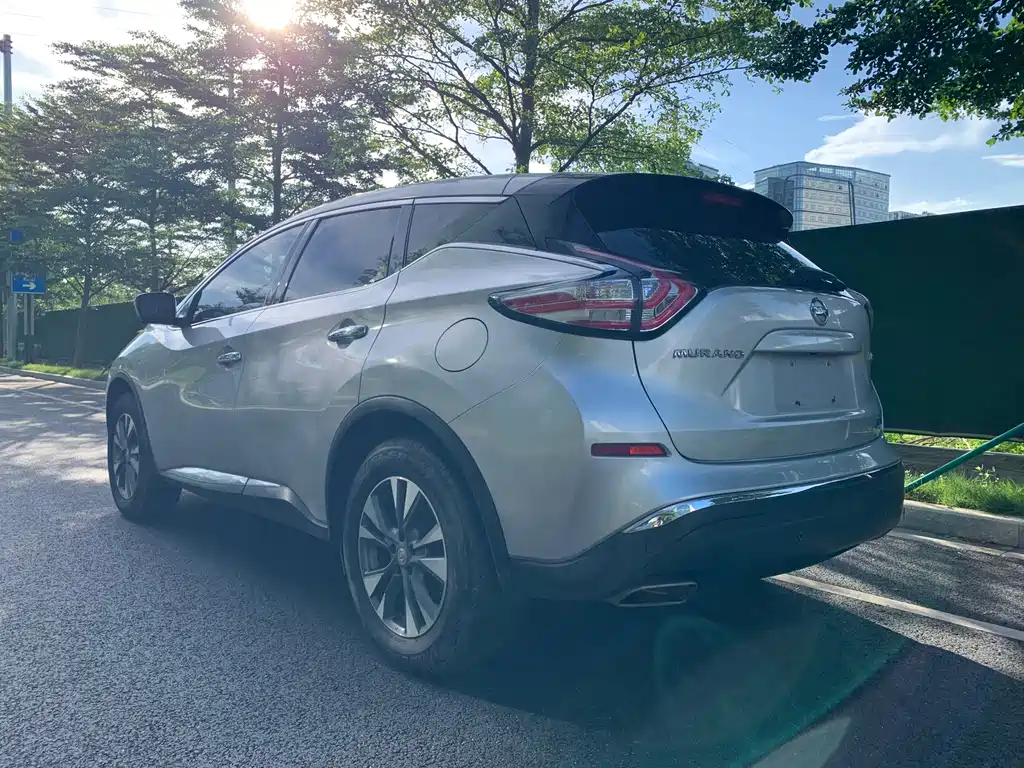 Nissan Murano 2018