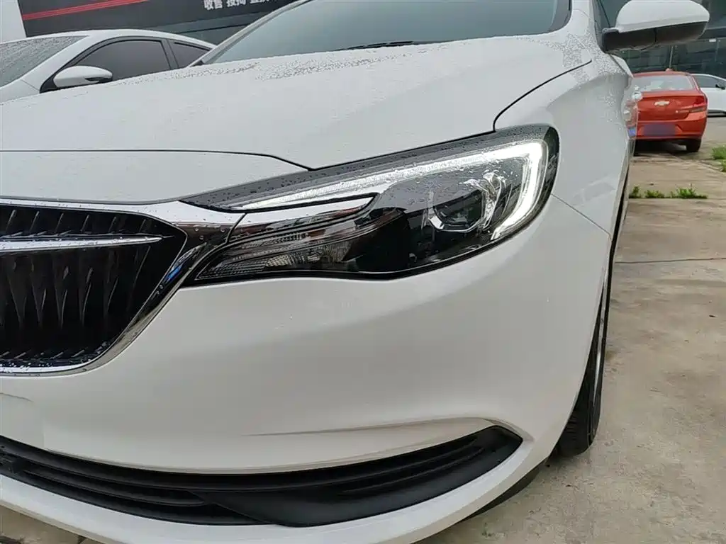 Buick Excelle 2021 — фото 24