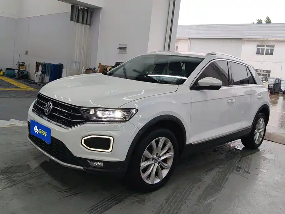 Volkswagen T-Roc 2019