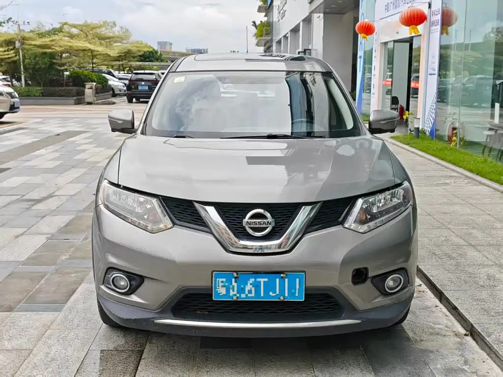 Nissan X-Trail 2014 — фото 2