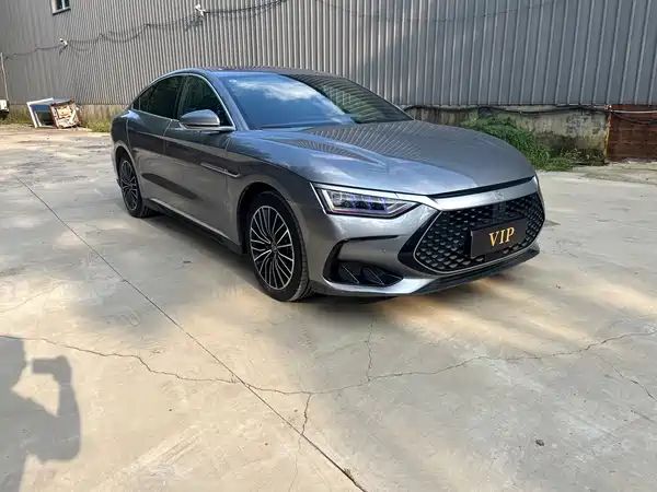 BYD Han 2024