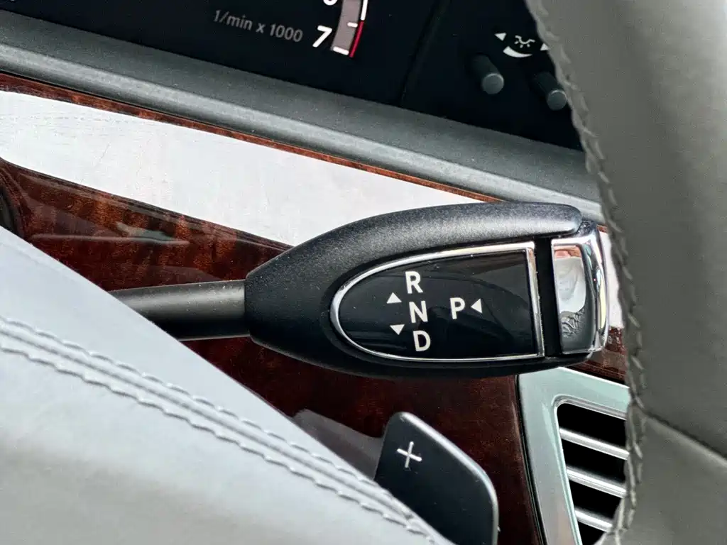 Mercedes-Benz S-Class 2010 — фото 33
