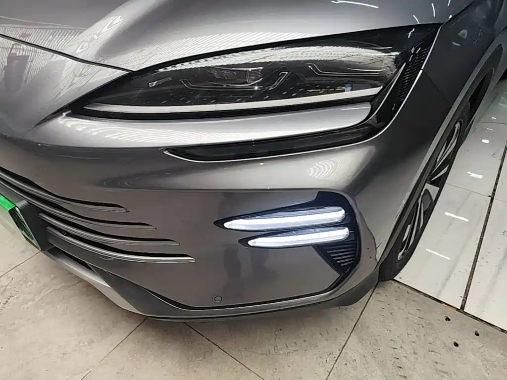 BYD Song PLUS New Energy 2024 — фото 24