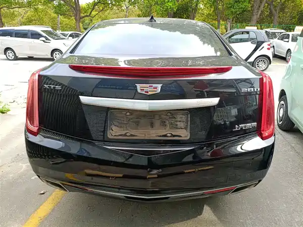 Cadillac XTS 2017