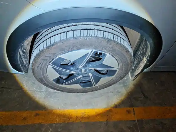 Geely Galaxy M7 2026