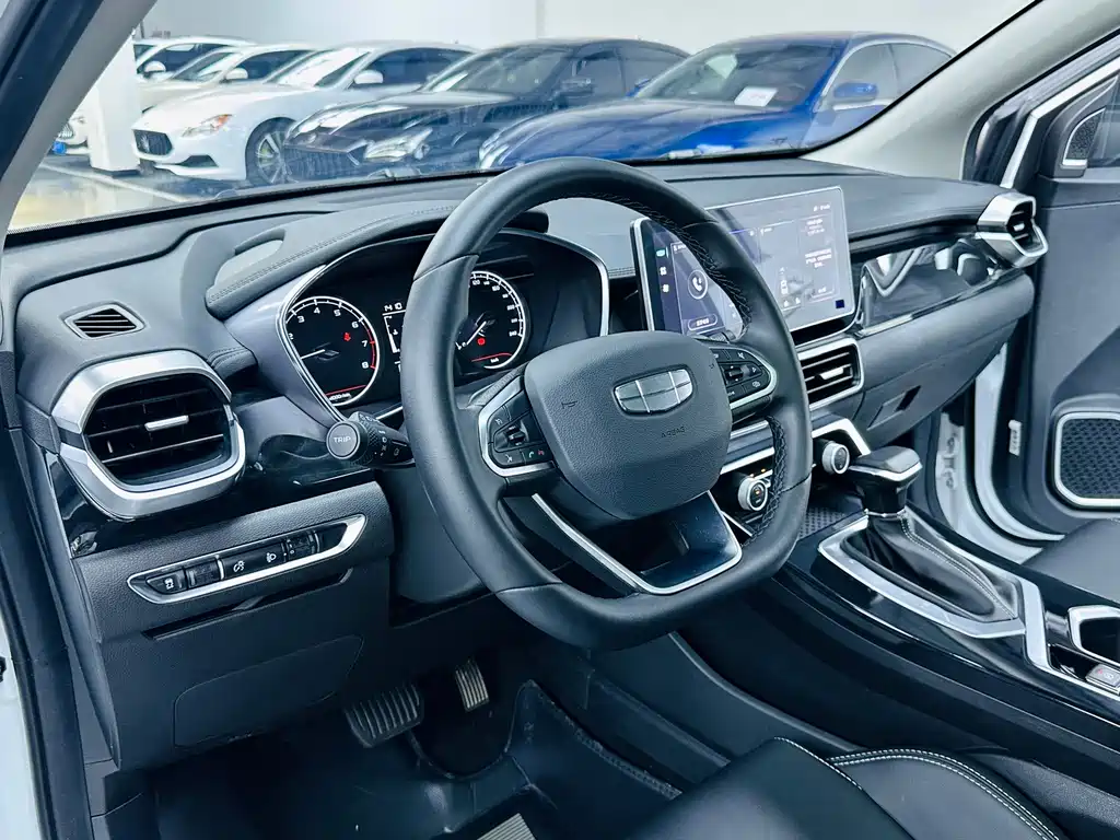 Geely Binyue 2025