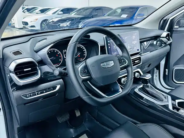 Geely Binyue 2025