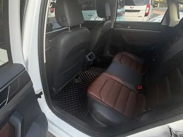 Volkswagen Lavida 2020