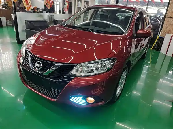 Nissan Tiida 2016