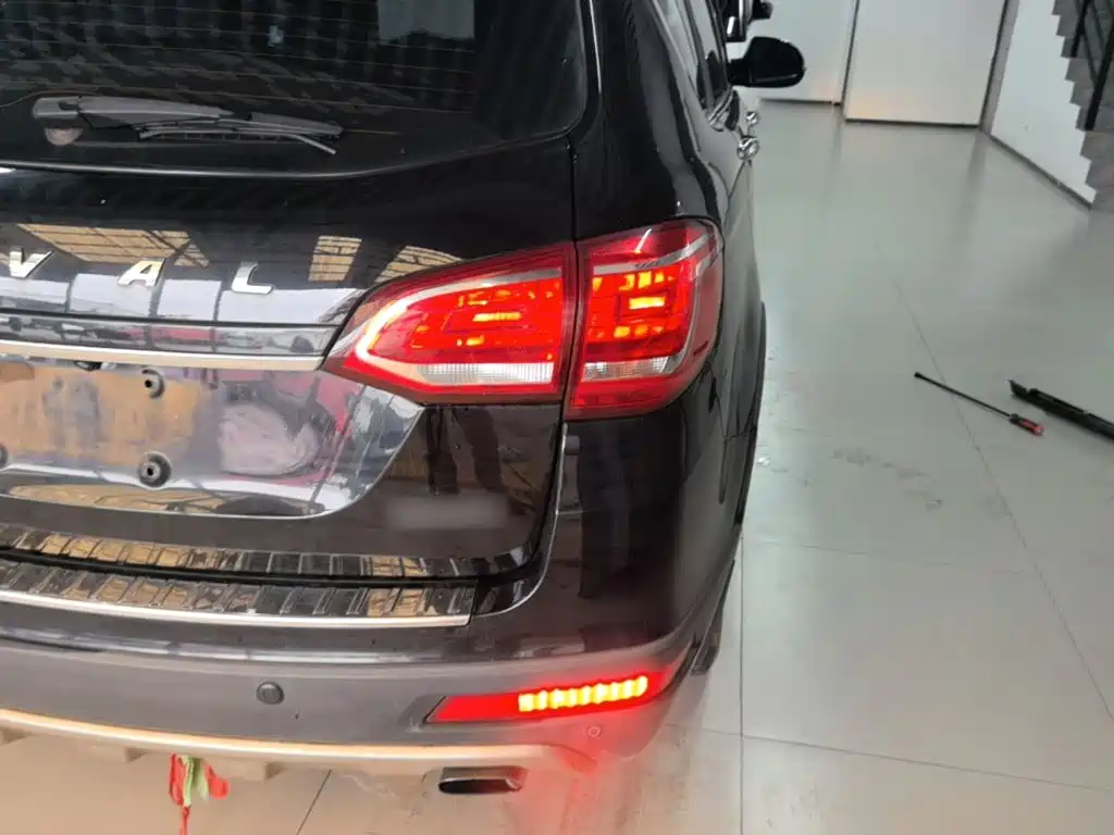 Haval H6 2015 — фото 8