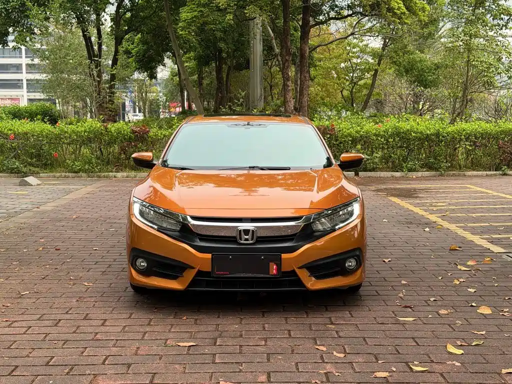 Honda Civic 2016