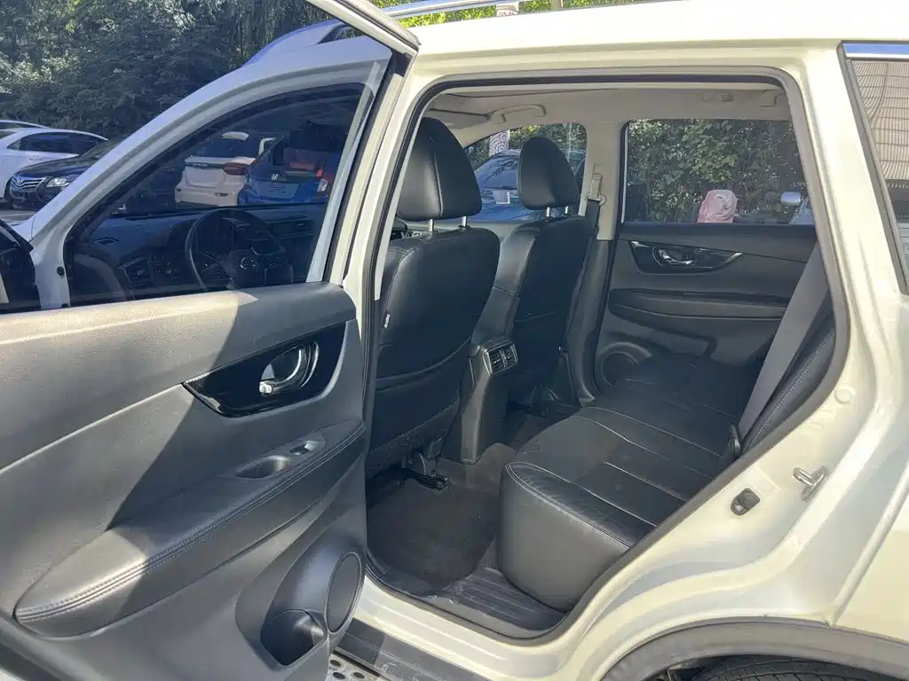 Nissan X-Trail 2019