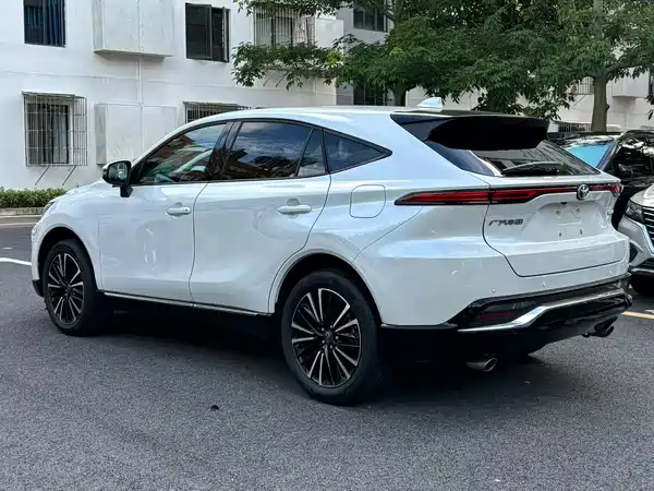 Toyota Wei Sa 2023