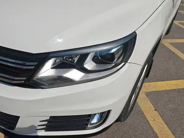 Volkswagen Tiguan 2017