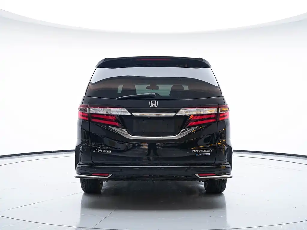 Honda Odyssey 2021 — фото 30
