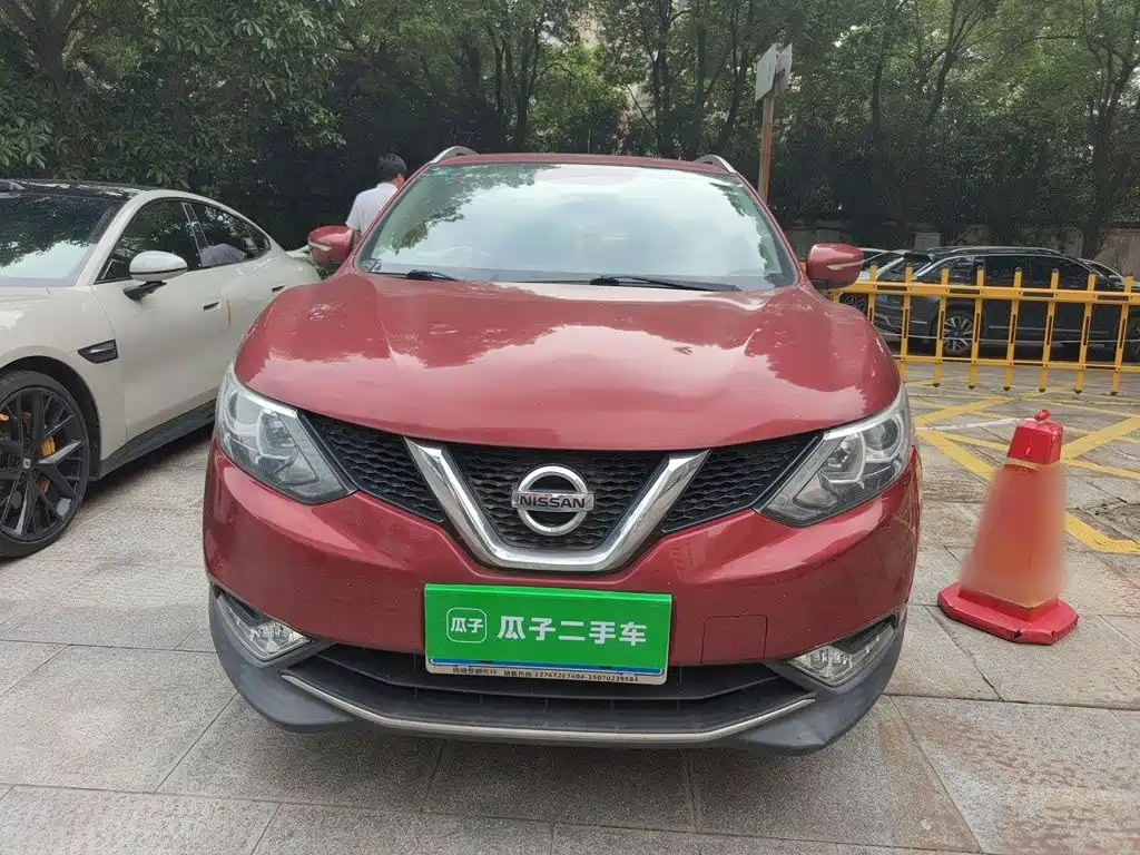 Nissan Qashqai 2017 — фото 24