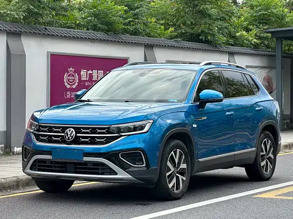 Volkswagen Tayron 2023