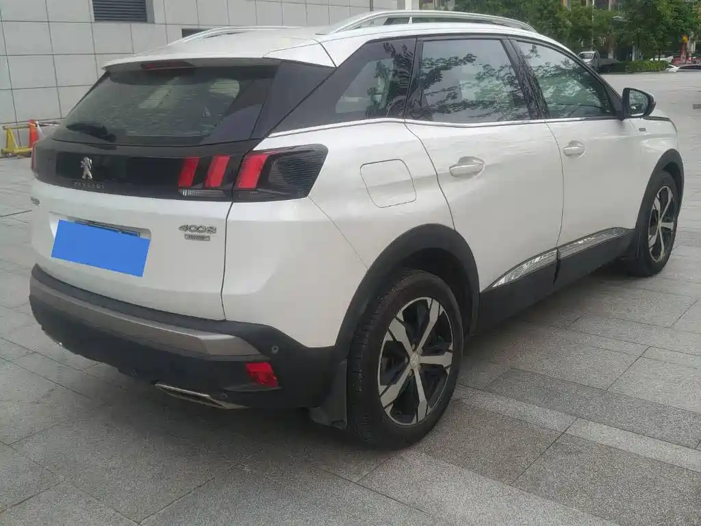 Peugeot 4008 2017 — фото 6