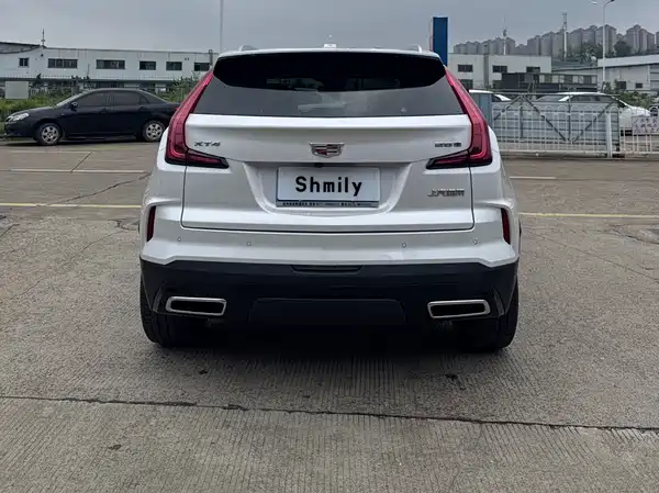Cadillac XT4 2024
