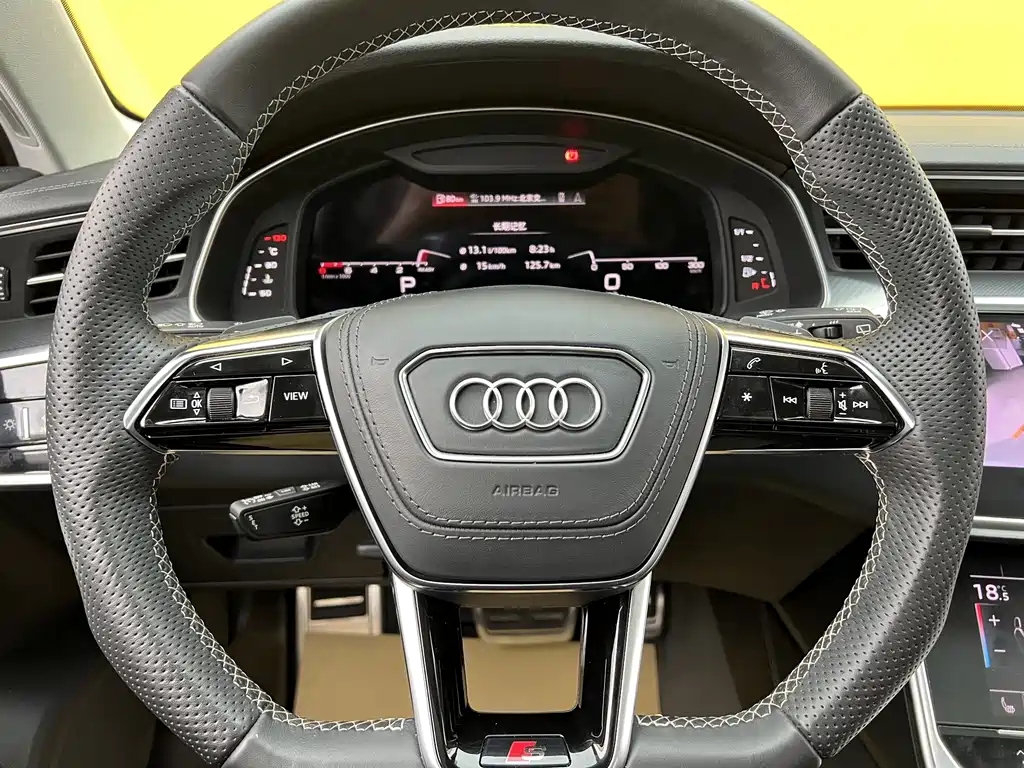 Audi A6 2024 — фото 11