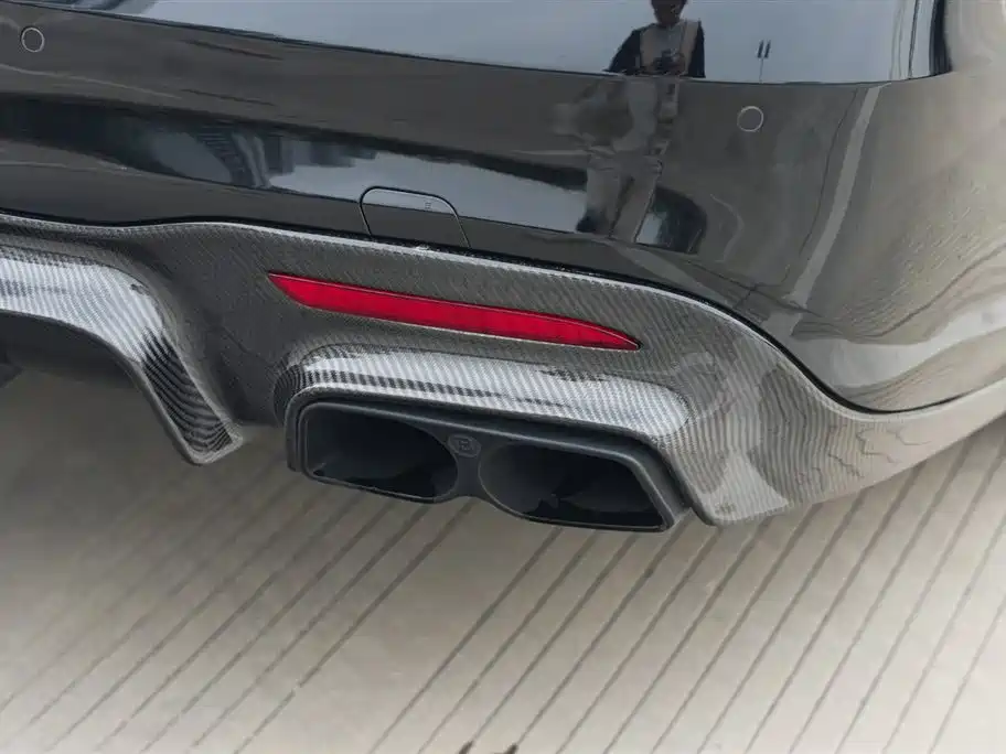 Mercedes-Benz S-Class AMG 2015 — фото 18