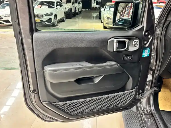 Jeep Wrangler 2019