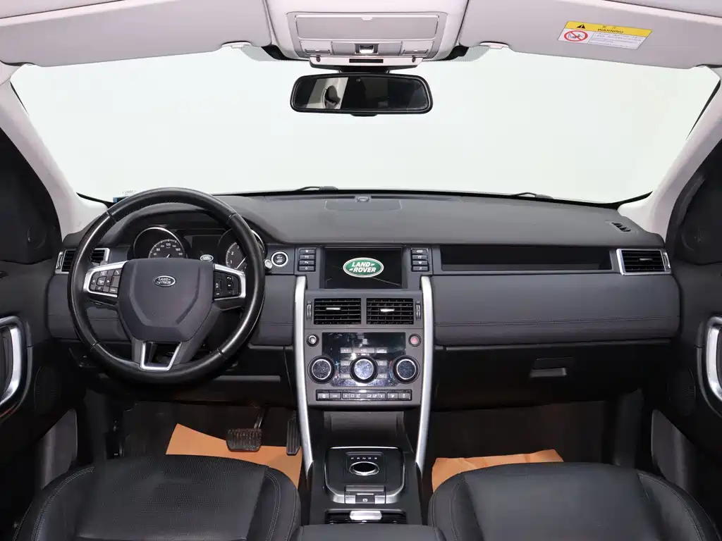 Land Rover Discovery Sport 2018 — фото 18
