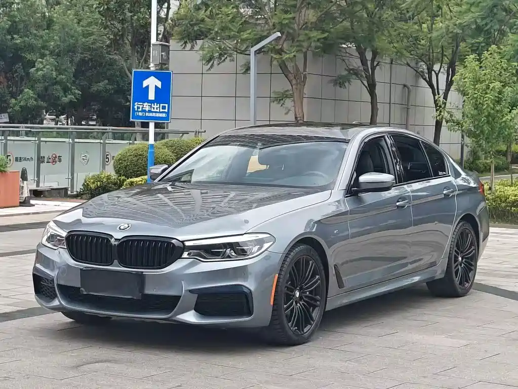 BMW 5 Series 2020