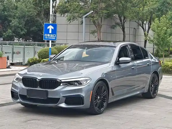 BMW 5 Series 2020