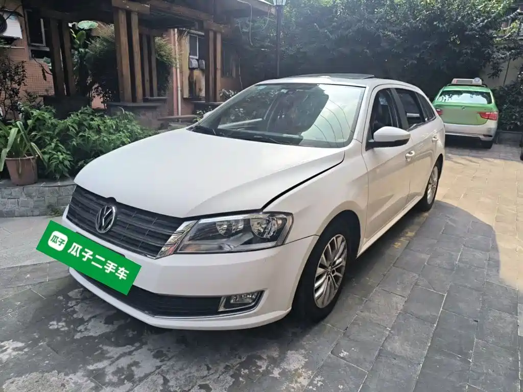 Volkswagen Gran Lavida 2015 — фото 1