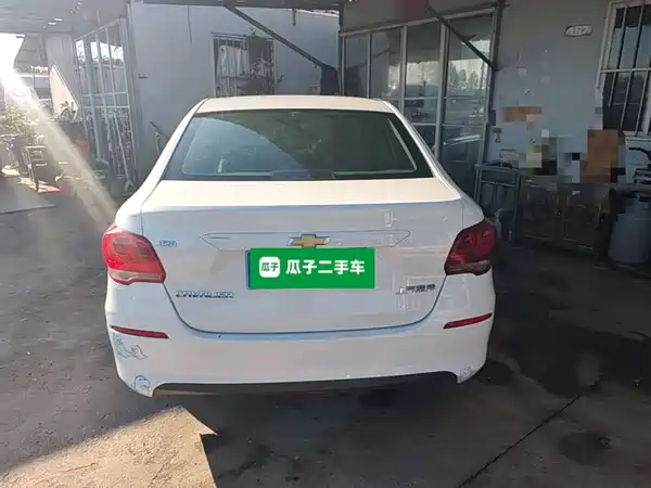 Chevrolet Cavalier 2018