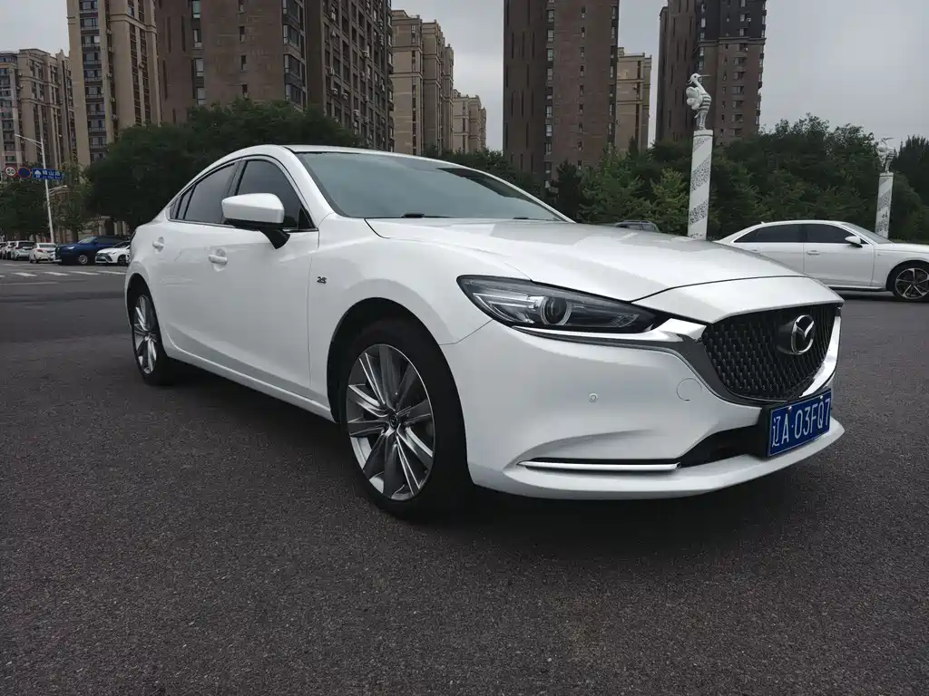 Mazda Atenza 2021