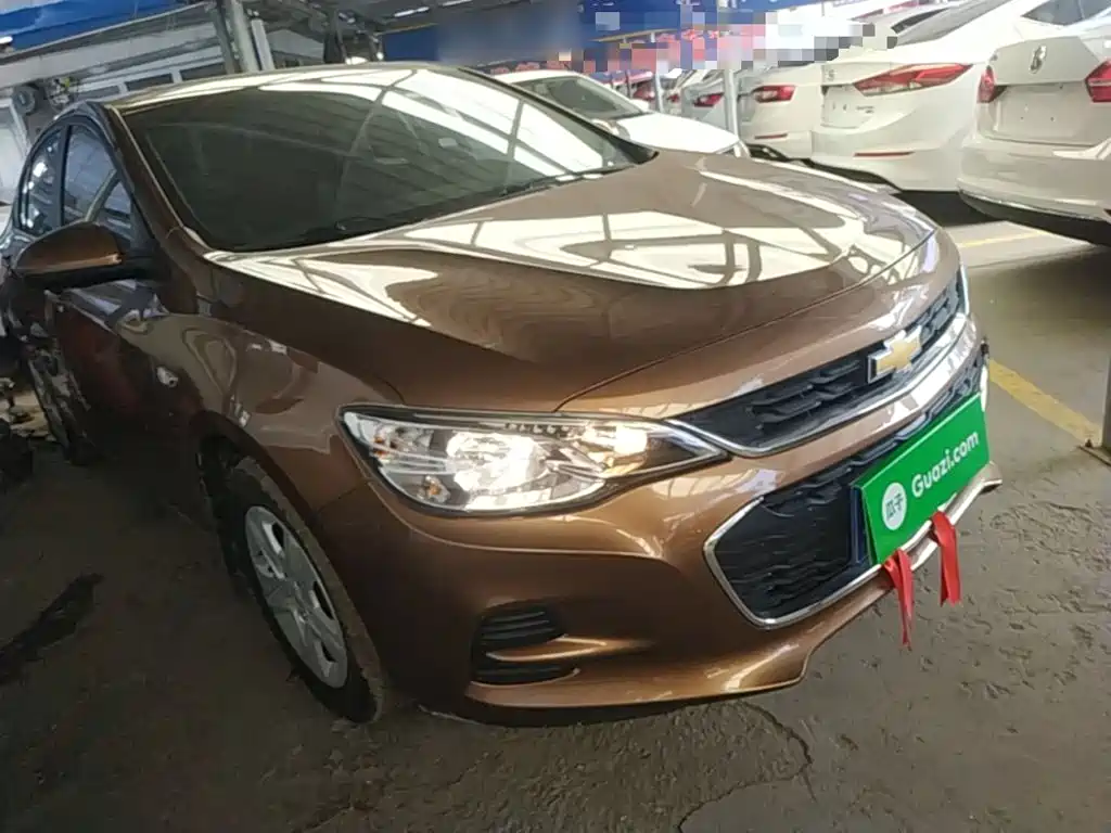 Chevrolet Cavalier 2019