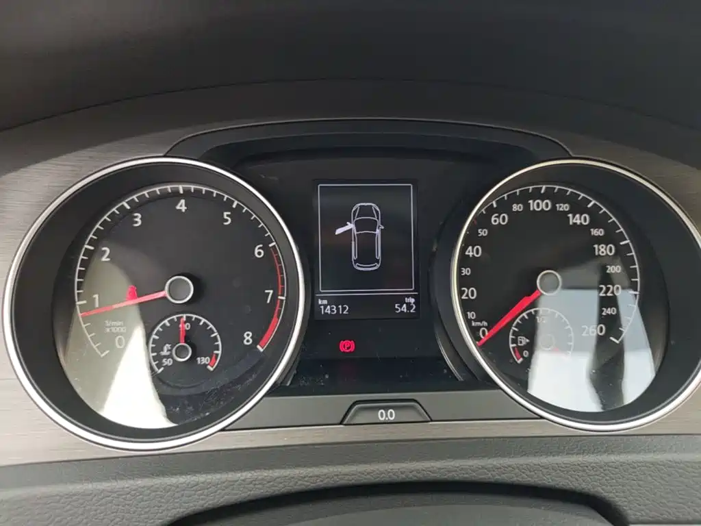 Volkswagen Golf 2014