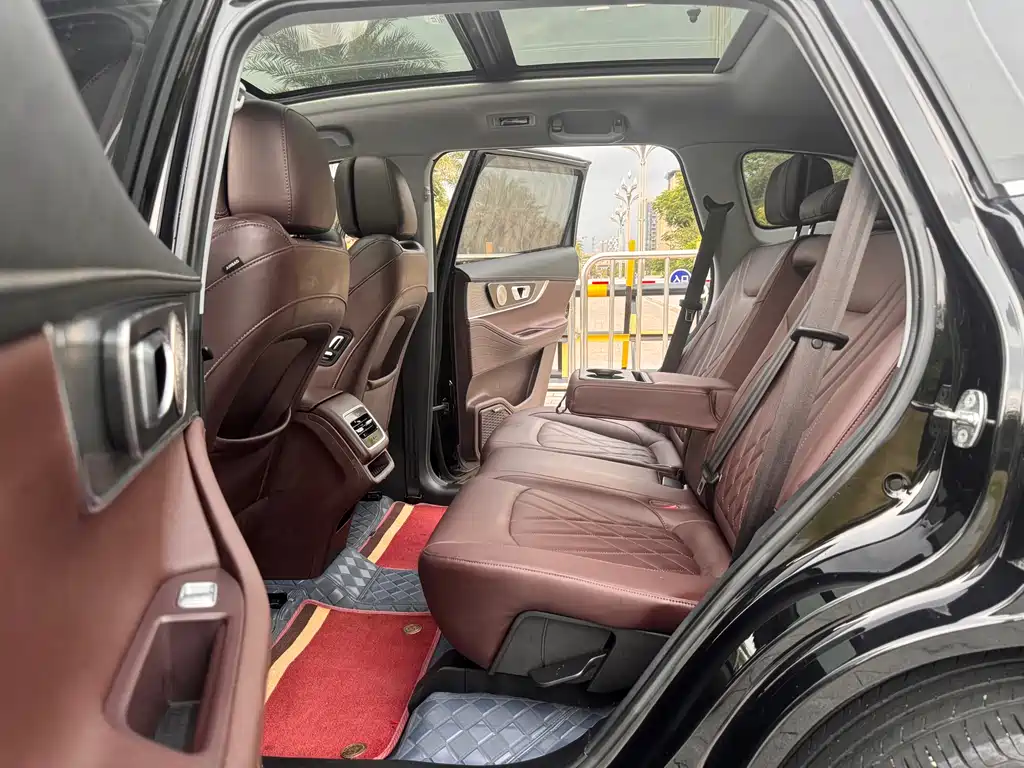 Chery Tiggo 8 PRO 2023 — фото 8