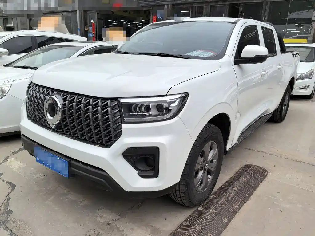 Great Wall Pao 2023