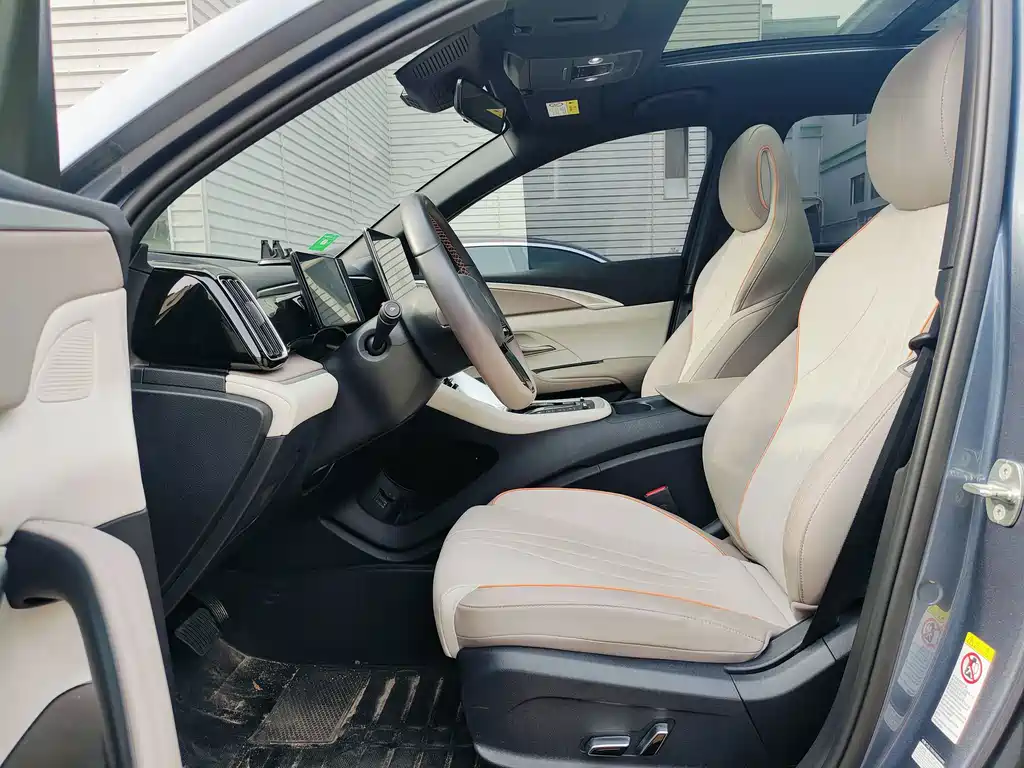 BYD Song Pro New Energy 2023 — фото 11