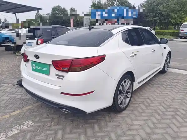 Kia K5 2015