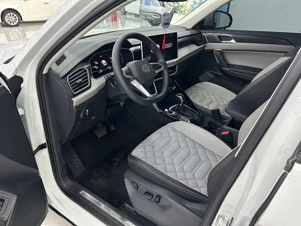 Volkswagen Tanyue 2022