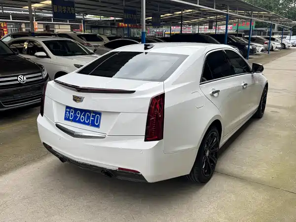 Cadillac ATS-L 2017