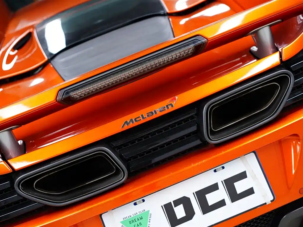 McLaren 12C 2014 — фото 8
