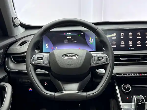 Chery Tiggo 7 PLUS 2022