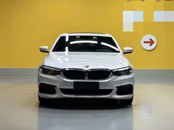 BMW 5 Series 2020