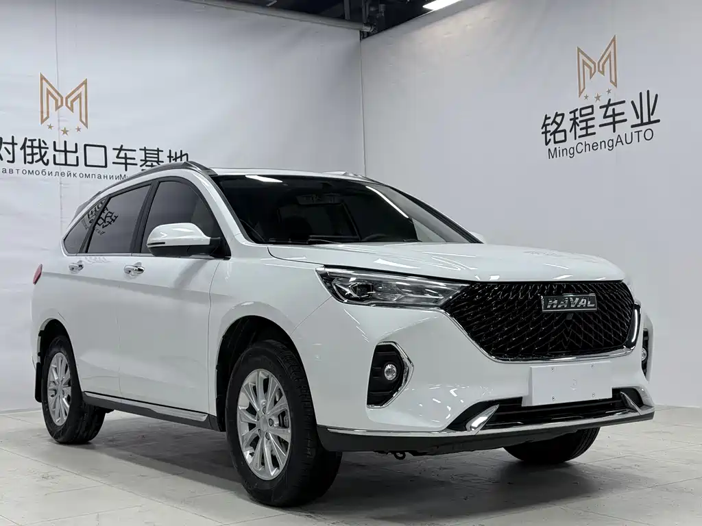 Haval M6 2023 — фото 3