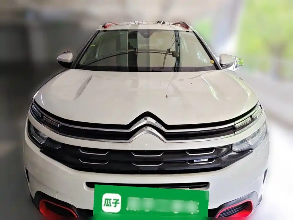 Citroën C5 Aircross 2018 — фото 23