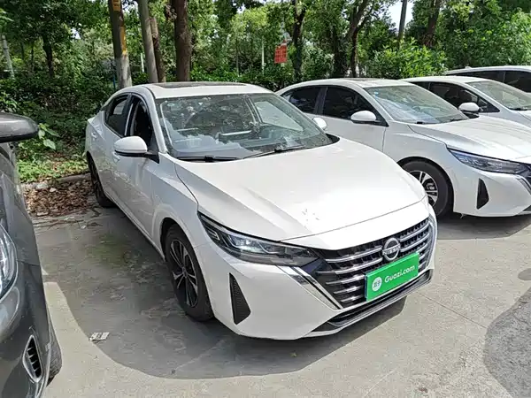 Nissan Sylphy 2023