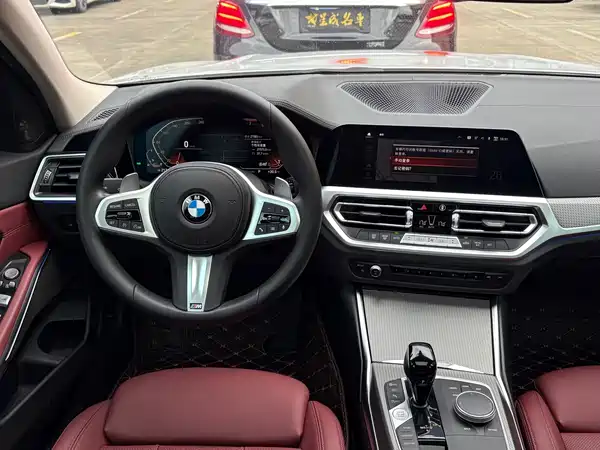 BMW 3 Series 2022