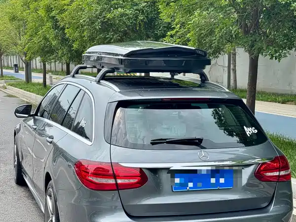 Mercedes-Benz C-Class 2015