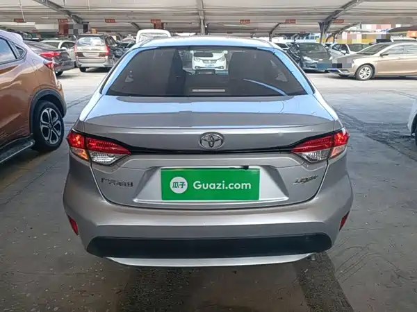 Toyota Levin 2021