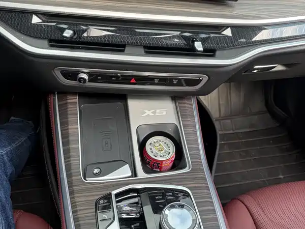 BMW X5 2024